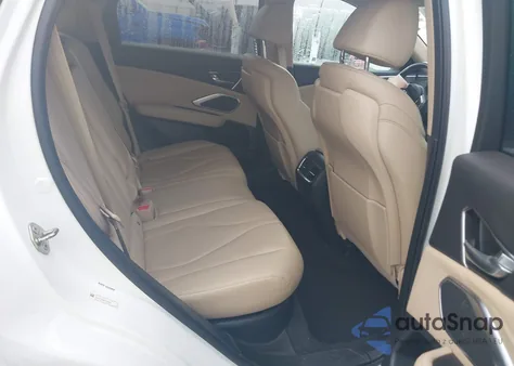 2019 Acura Rdx Standard from USA, damaged, VIN 5J8TC1H36KL022323